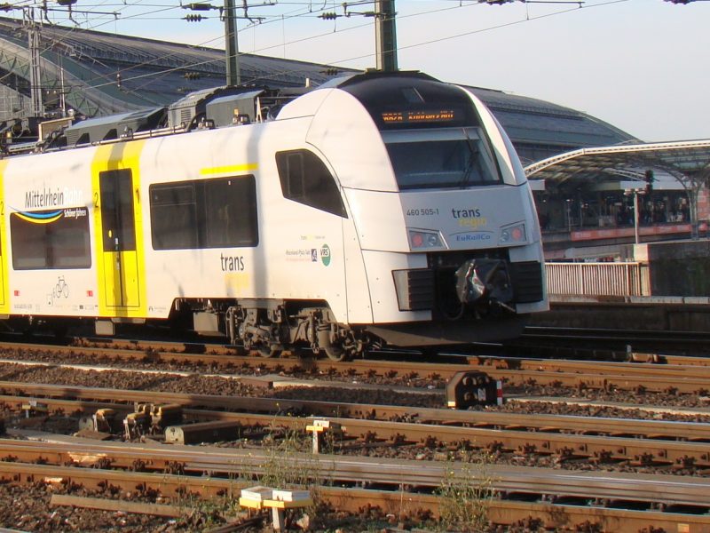 Ground Fault Testing And Lessons Learned: Superwind 350 Railway Installations