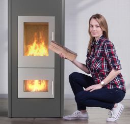 Thermoelect e-stove turns up the heat in off-grid electricity generation